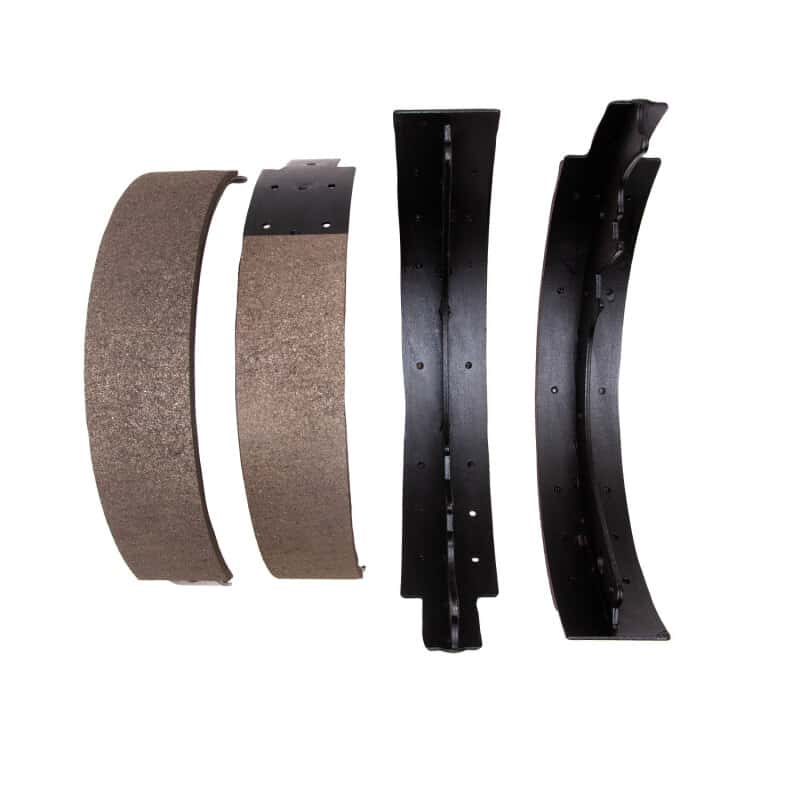 DFC — DFC 40-70 Buick Riviera Front/Rear Premium Service Shoes
DFC Brake Shoe Set - view 2