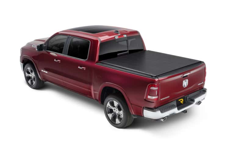 Truxedo — Truxedo 19-20 Ram 1500 (New Body) w/o Multifunction Tailgate 6ft 4in Deuce Bed Cover - view 2