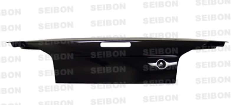 Seibon — Seibon 99-01 Nissan Skyline R34 OEM Carbon Fiber Trunk Lid - view 8