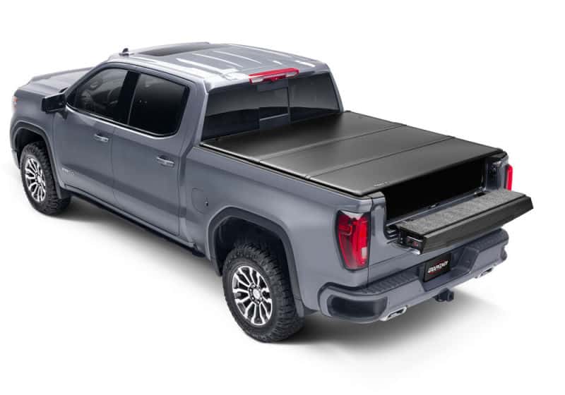 Undercover — UnderCover 99-19 Silverado / Sierra Limited/Legacy 5.5ft Triad Bed Cover - view 7