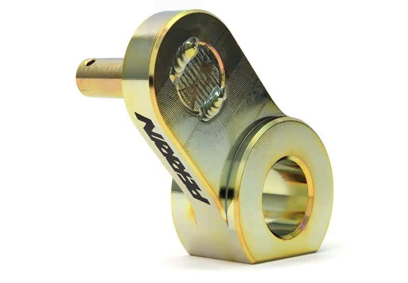 Perrin Performance — PERRIN 15-25 Subaru WRX / 18-23 Crosstrek / 13-17 Legacy & Outback Short Shift Adapter - view 2