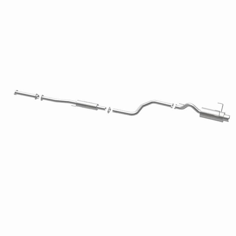 Magnaflow — MagnaFlow Sys C/B Honda Civic 3Dr 96-
Cat-Back - view 38