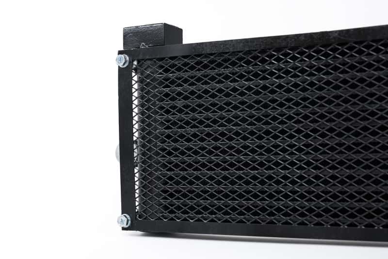 CSF — CSF BMW F8X M3/M4/M2C Engine Oil Cooler w/ Rock Guard
CSF Oil Cooler - view 3