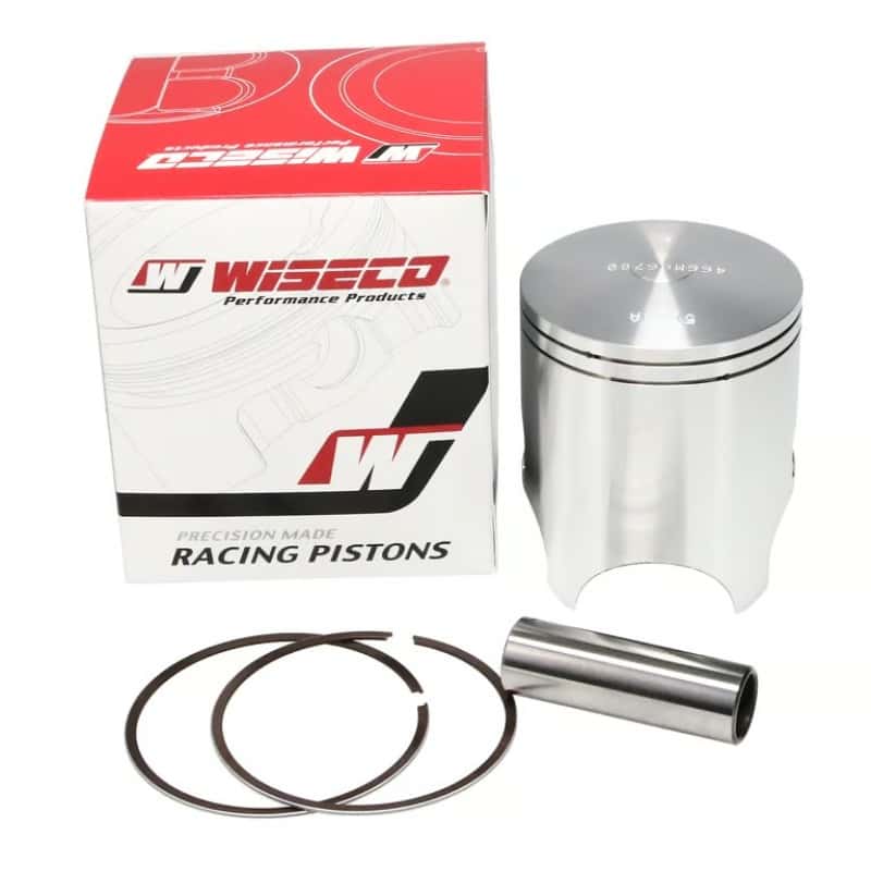 Wiseco — Wiseco Honda CR250R 81-83 2638CD Piston Kit
Piston Kit - view 9