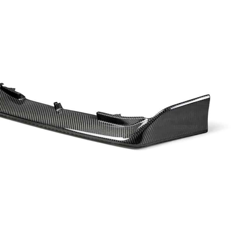 Seibon — Seibon 2017 Honda Civic Type R OEM-Style Carbon Fiber Lip - view 4