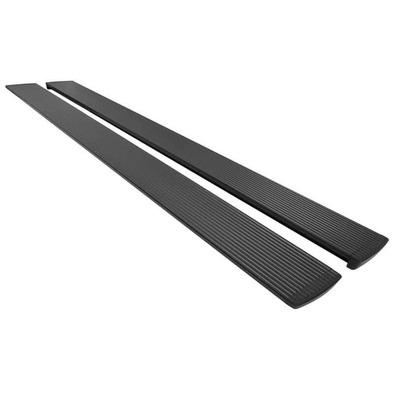 Westin — Westin 09-18 Dodge RAM 1500/19-24 1500 Classic Quad Cab Pro-e Electric Running Boards - Text. Blk
Running Boards - view 3