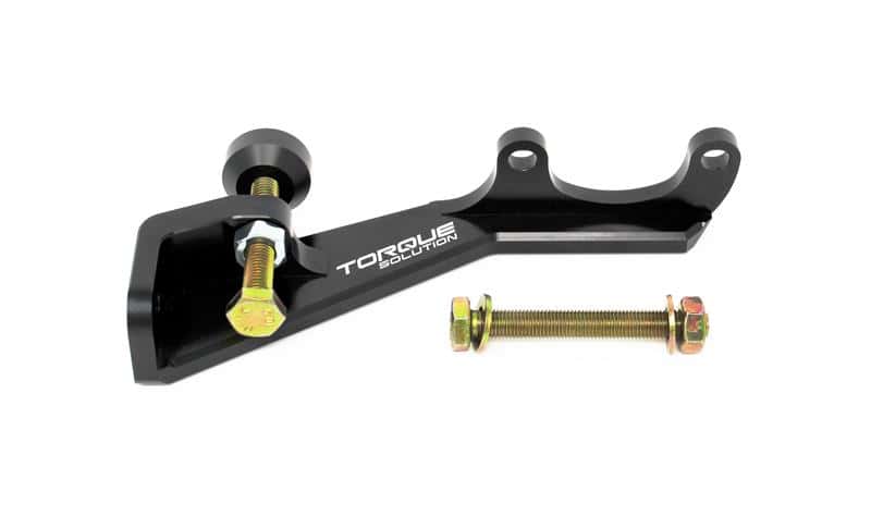 Torque Solution — Torque Solution 2008-2014 Subaru WRX / STI Clutch Master Brace - view 2