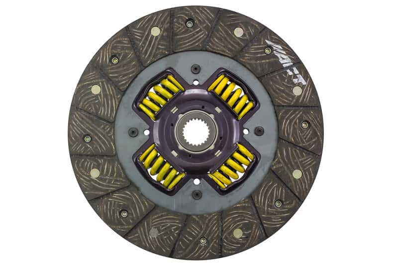 ACT — ACT 2010 Toyota Camry Perf Street Sprung Disc
Clutch Disc - view 3