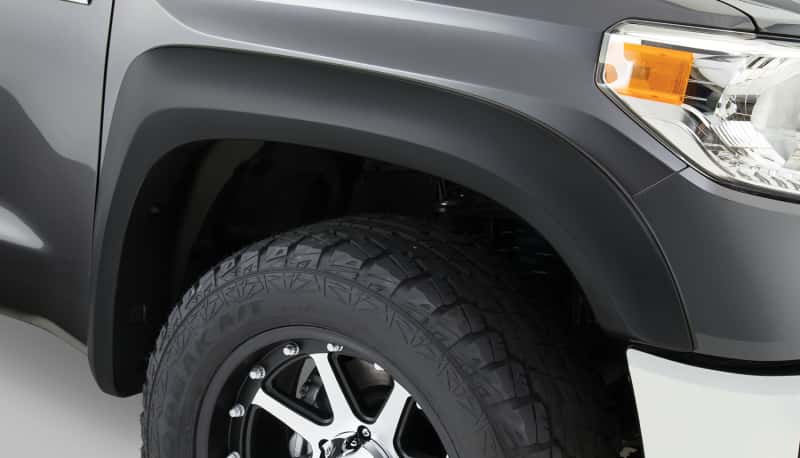 Bushwacker — Bushwacker 03-06 Toyota Tundra Standard Cab Fleetside Extend-A-Fender Style Flares 4pc - Black
FF Extend-A-Fend 4Pc - view 4
