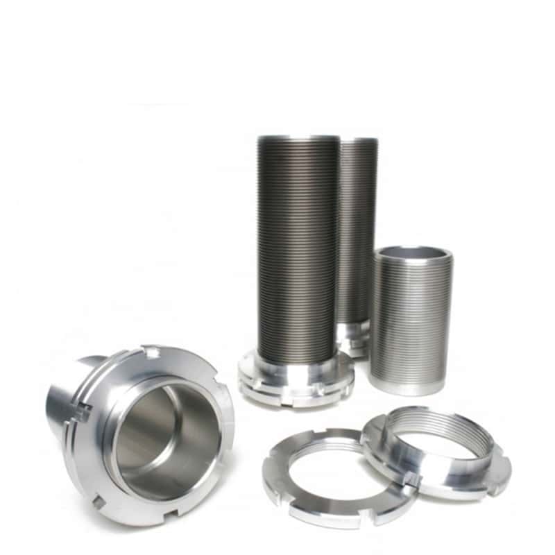 Skunk2 Racing — Skunk2 90-97 Honda Accord (All Models) Coilover Sleeve Kit (Set of 4)
ShockAbsrbrSlv - view 4