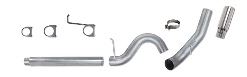 Diamond Eye Performance — Diamond Eye KIT 5in DPF-BACK Single AL: 2011-2015 CHEVY 6.6L 2500/3500
KIT; 5in.; DPF-BACKS - view 3