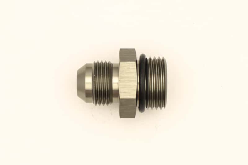DeatschWerks — DeatschWerks 10AN ORB Male To 8AN Male Flare Adapter (Incl. O-Ring)
Lines & Fittings - view 4