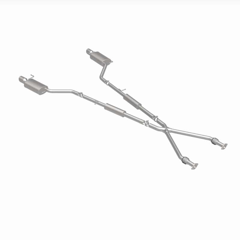 Magnaflow — MagnaFlow SYS C/B 07-08 Infiniti G35 Sedan
Cat-Back - view 33