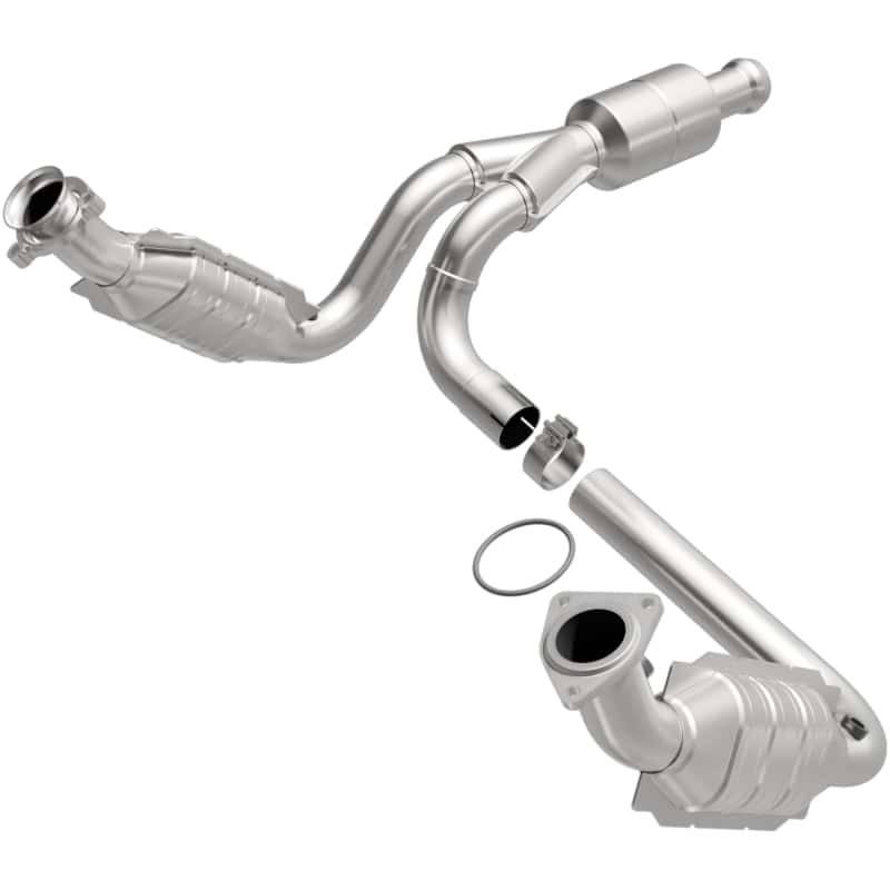Magnaflow — MagnaFlow Conv DF 09-13 Chevy Avalanche 5.3L
OEM Grade
OEM - view 1