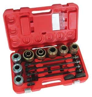 SPC Performance — SPC Performance BUSHING PRESS SET (29 PCS )
BUSHING PRESS SET
ALIGNMENT TL - view 2
