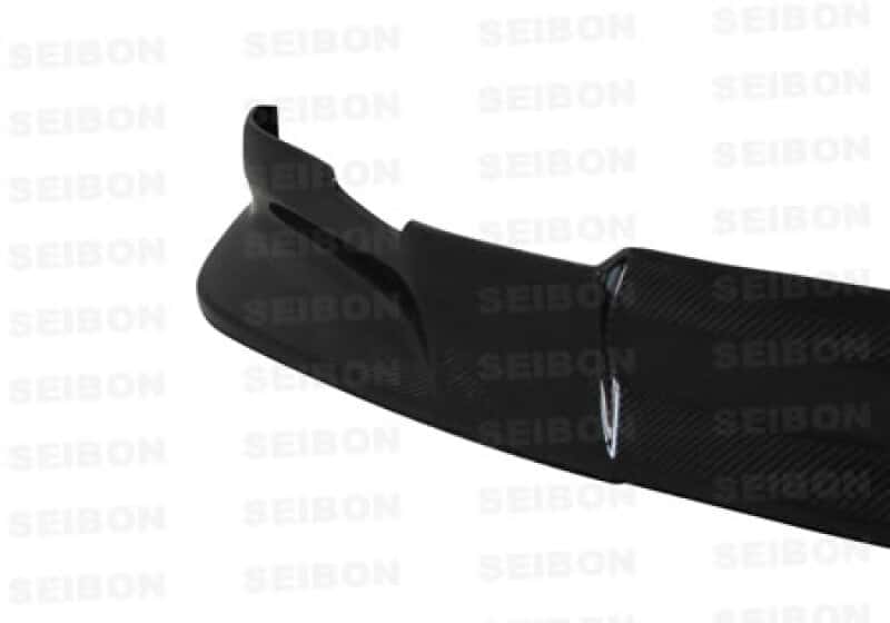 Seibon — Seibon 06-08 Nissan 350Z CW Carbon FIber Front Lip - view 9