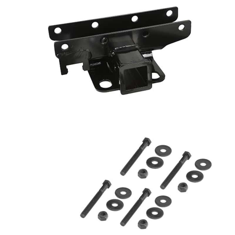 Rugged Ridge — Rugged Ridge 2in Receiver Hitch 07-18 Jeep Wrangler JK
OFFROAD_BUMPERS - view 1