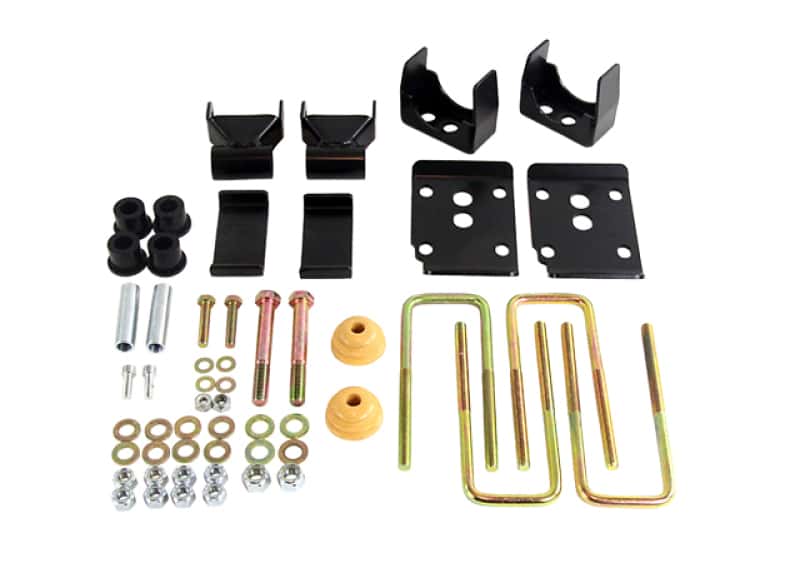 Belltech — Belltech 5.5in Flip Kit 2015+ Ford F-150 2WD Short Bed
FLIP KIT - view 1