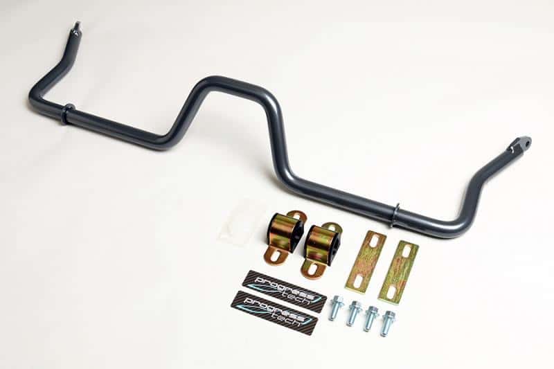 Progress Technology — Progress Tech 02-06 Acura RSX/02-05 Honda Civic Si Front Sway Bar (27mm)
Sway Bar - view 2