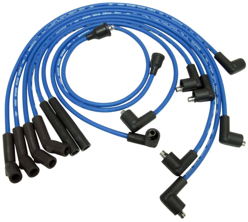 NGK — NGK Ford Mustang 1979 Spark Plug Wire Set
Wire Set - view 2