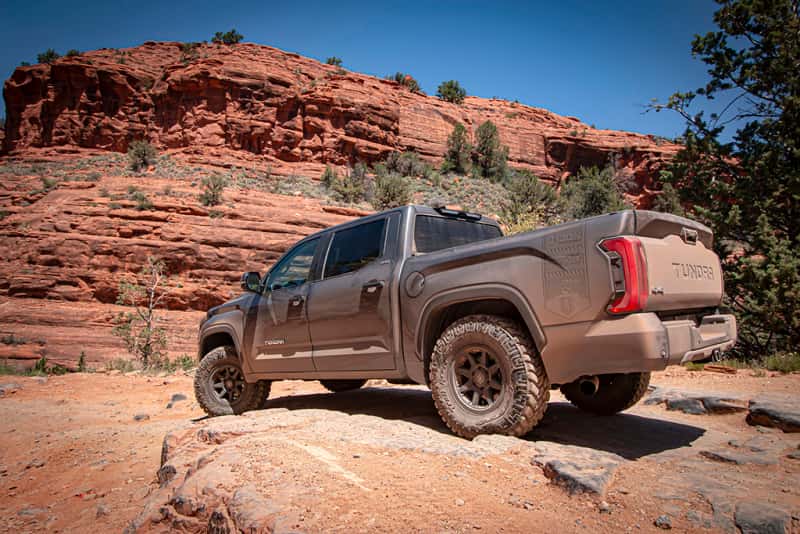 ICON — ICON 22+ Toyota Tundra 0-1in Rear 2.0 Aluminum Series Shock VS IR
SHOCK ABSORBER - view 5