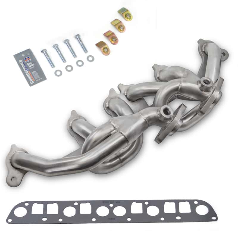 Banks Power — Banks Power 00-06 Wrangler/ 00-01 Cherokee/ 99-01 Grand Cherokee Torque Tube System
Performance Exhausts
Exhaust Header Syst - view 2