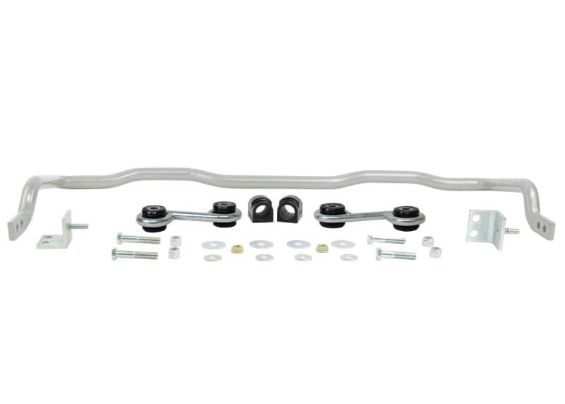 Whiteline — Whiteline 00-02 BMW 3 Series E36 (Incl. M3) Rear 22mm Heavy Duty Adjustable Swaybar
Sway Bar - view 3