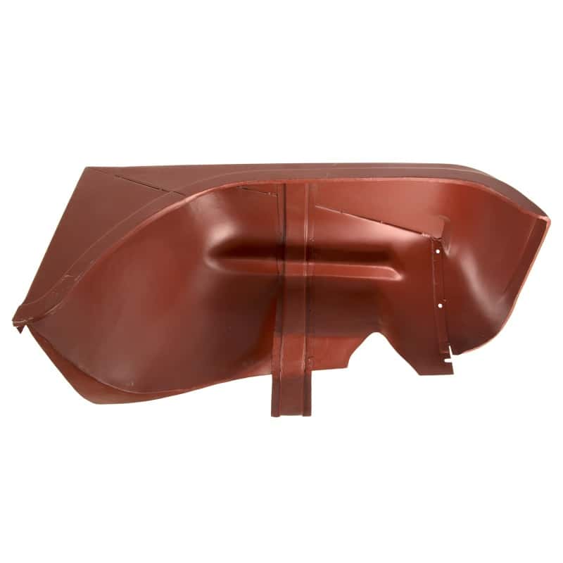 OMIX — Omix Front Fender Right- 52-71 M38A1/CJ5 - view 2