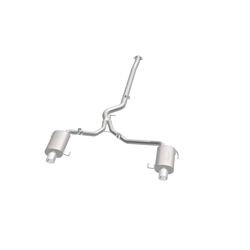 Magnaflow — MagnaFlow Sys C/B 06 Subaru Legacy GT 2.5L
Cat-Back - view 42