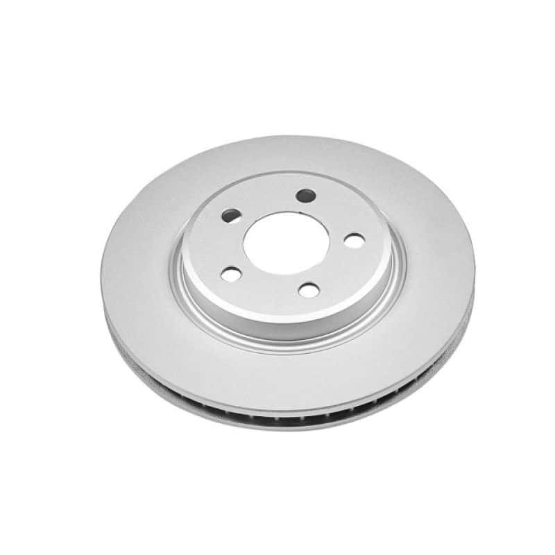 PowerStop — Power Stop 05-18 Chrysler 300 Front Evolution Geomet Coated Rotor
PowerStop EVC - view 1
