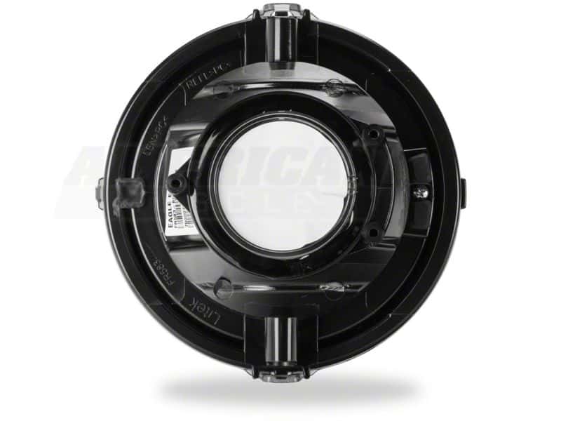 Raxiom — Raxiom 13-14 Ford Mustang GT CCFL Halo Fog Lights- Chrome
Lights - view 2