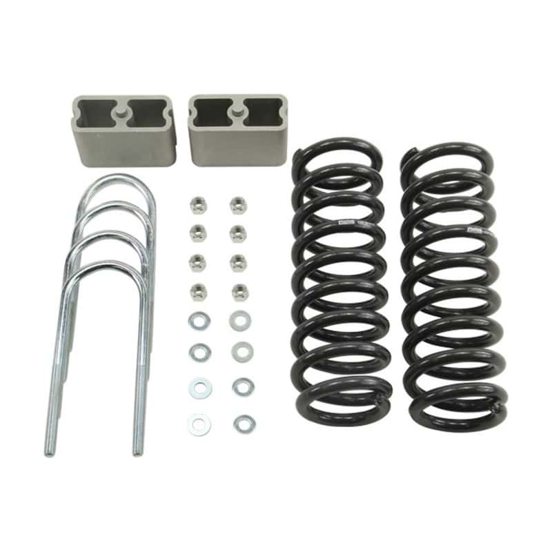 Belltech — Belltech LOWERING KIT W/O SHOCKS
LOWERING KIT - view 3