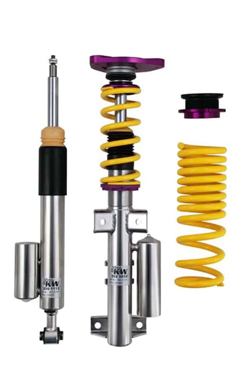 KW — KW Clubsport Kit Mercedes-Benz C-Class C63 AMG (204 204AMG) Sedan
Coilover Kit - view 2