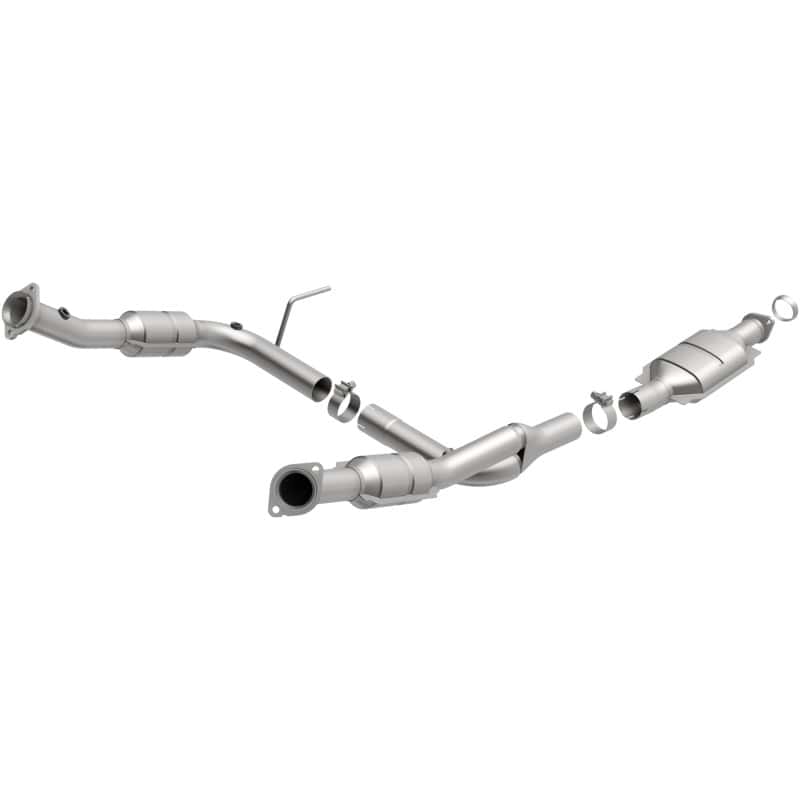 Magnaflow — MagnaFlow Conv DF Explorer 02-04 4.6L OEM
OEM Grade
OEM - view 2