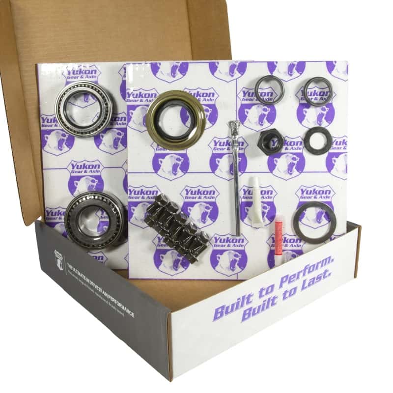 Yukon Gear & Axle — Yukon Gear Master Overhaul Kit For Chrysler 76-04 8.25in Diff
Master Rebuild Kit  - view 3
