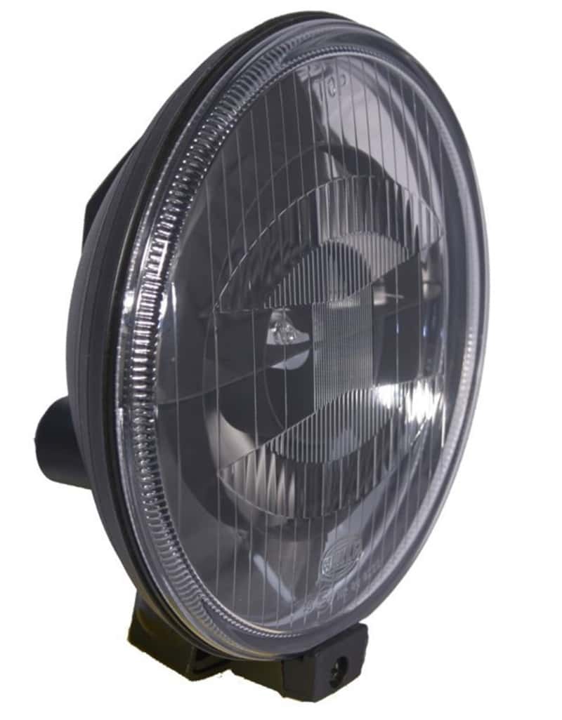 Hella — Hella 500 Series 12V Black Magic Halogen Driving Lamp Kit - view 26