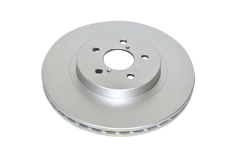 DBA — DBA 17-20 Subaru Impreza (294mm Front Rotor) Front En-Shield Standard Rotor
Brake Rotor - view 1