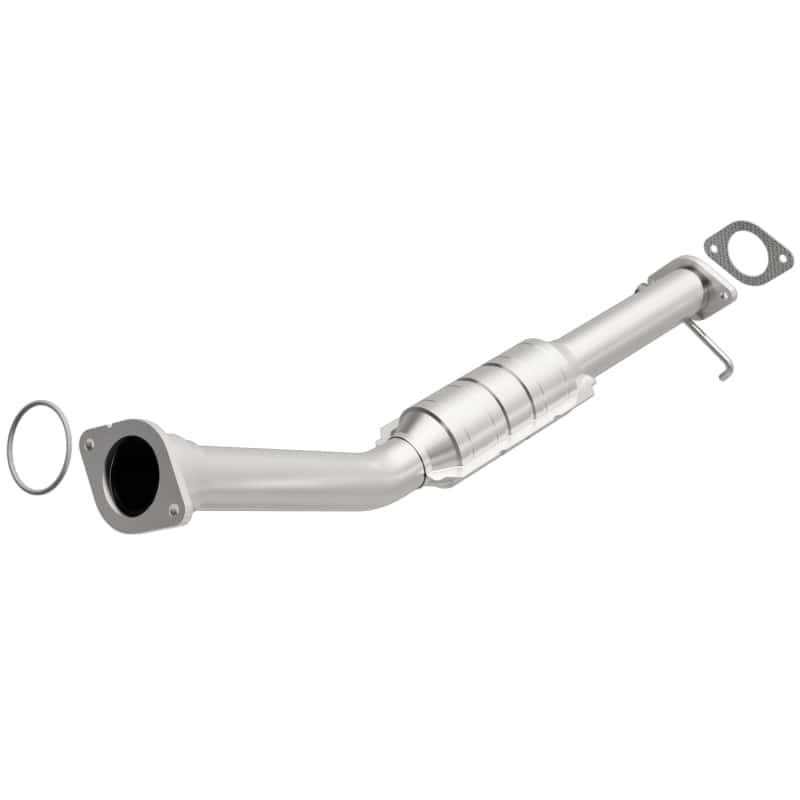 Magnaflow — MagnaFlow Conv DF Chevy 06-09 Impala SS/06-07 Monte Carlo SS/05-08 Pontiac Grand Prix 5.3L
OEM Grade
OEM - view 1