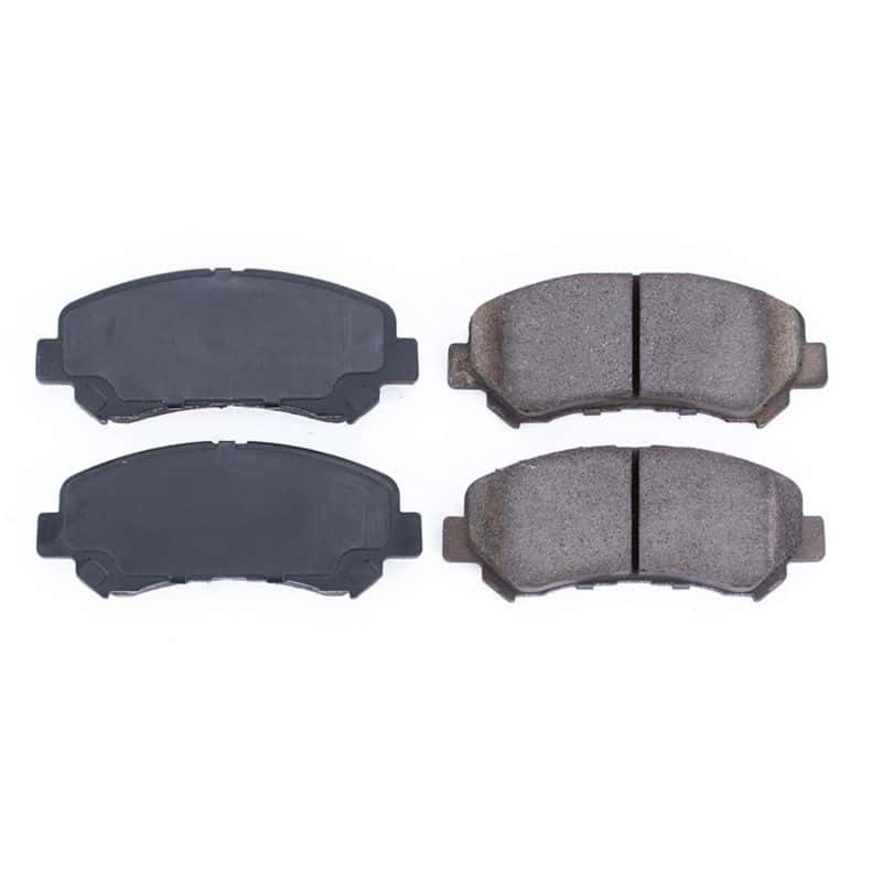 PowerStop — Power Stop 14-17 Nissan Juke Front Z16 Evolution Ceramic Brake Pads
Z16 Brake Pads - view 1