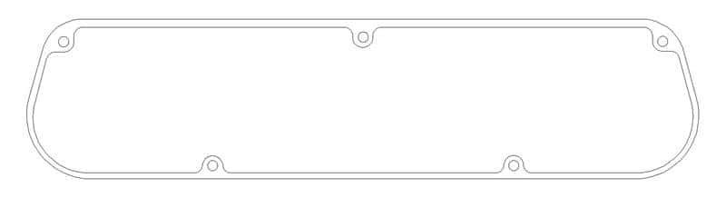 Cometic Gasket — Cometic Chrysler Gen-2 Hemi .018in AFM Water Pump Gasket Set
Coolant Gasket Set - view 1