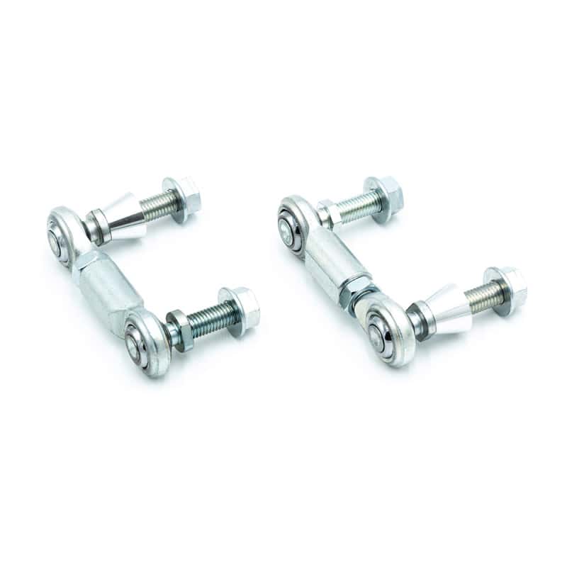 SPL Parts — SPL Parts 2023+ Toyota GR Corolla Rear Adjustable Endlinks
Adj Swaybar Endlinks - view 1