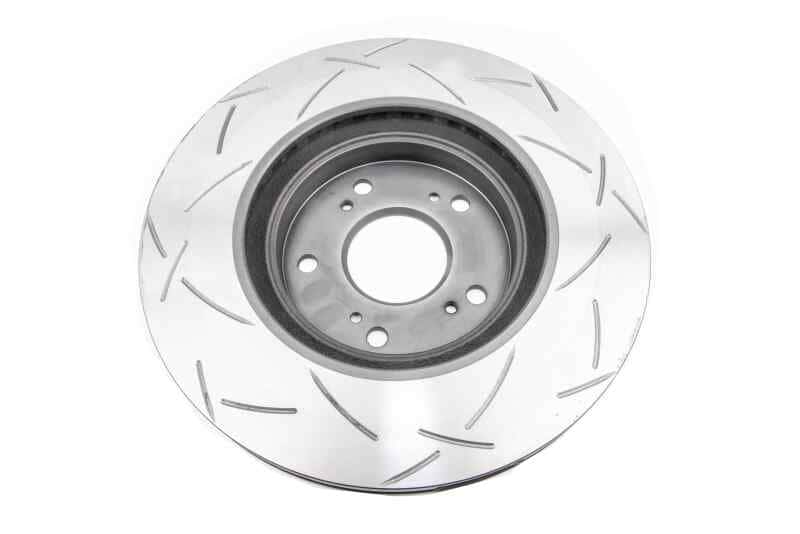 DBA — DBA 01-14 Acura CL Front 4000 Series Slotted Rotor
T3 4000 Series Rotor
Brake Rotor - view 2