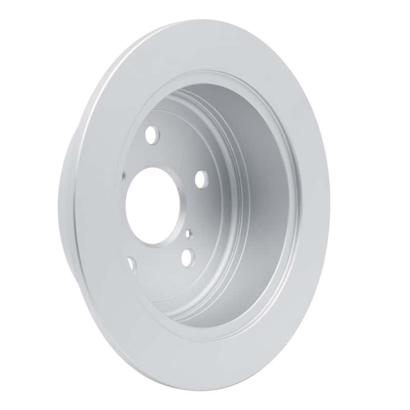 DFC — DFC 04-09 Lexus RX400h Rear GeoSPEC Coated Rotor
DFC Brake Rotor - view 4