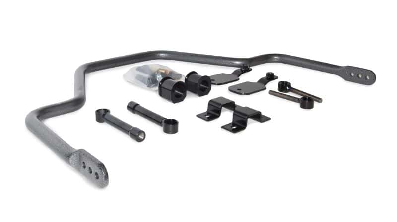 Hellwig — Hellwig 19-21 Ford F-450 Dually 4WD Solid Heat Treated Chromoly 1-5/16in Big Wig Rear Sway Bar
REAR SWAY BAR - view 11