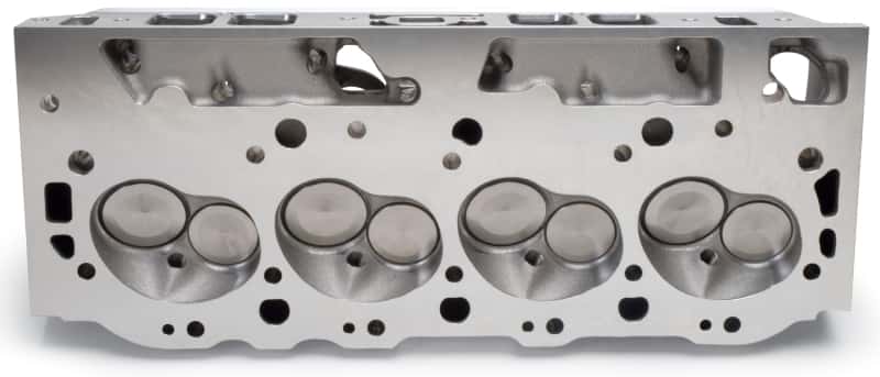 Edelbrock — Edelbrock Single Perf RPM BBC Rect Port Head Comp
CYLINDER HEADS - view 8