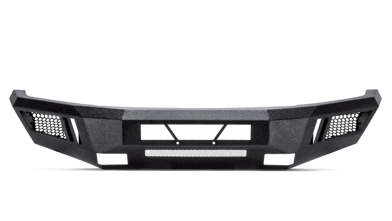 Body Armor 4x4 — Body Armor 4x4 09-14 Ford F150 Eco Series Front Bumper
Front Bumper - view 2