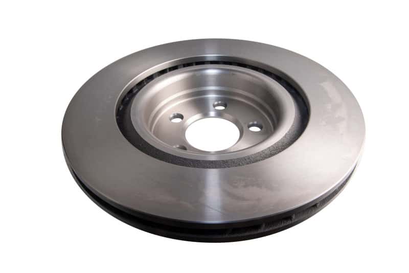 DBA — DBA 05-10 Chrysler 300 C SRT8 6.1L Front Street Series Standard Rotor
Brake Rotor - view 2