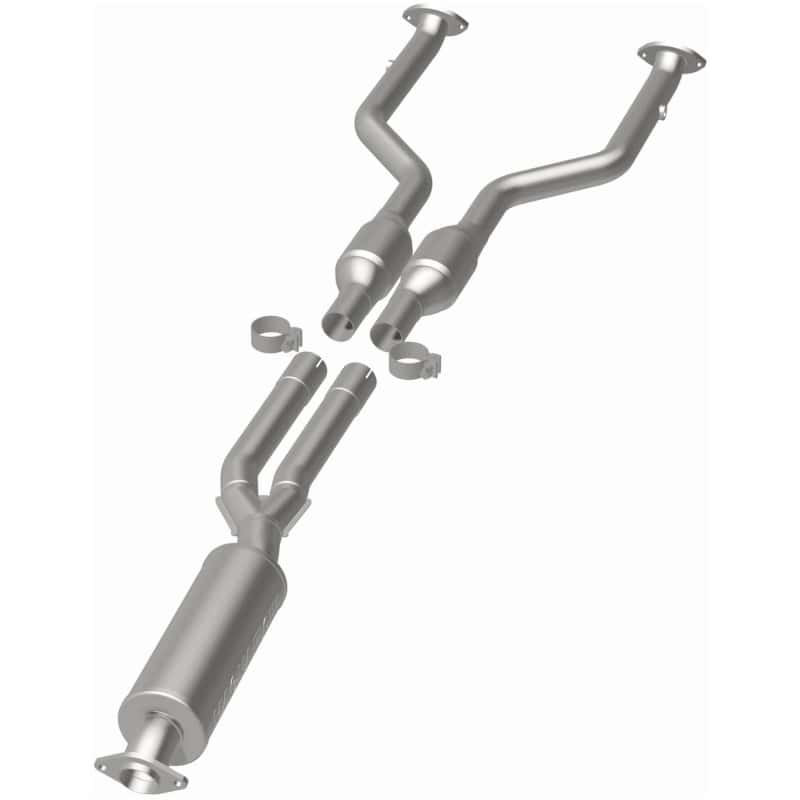 Magnaflow — MagnaFlow Conv DF 06-08 IS250/350 D/S rr OEM
OEM Grade
OEM - view 31