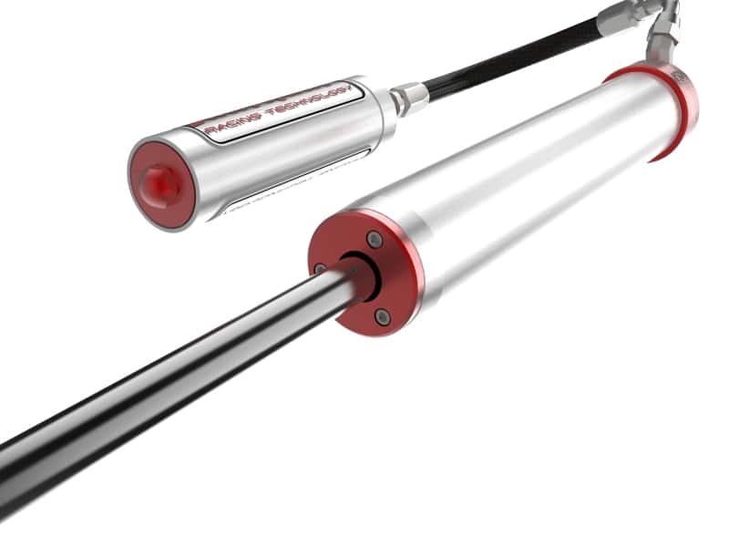 aFe — aFe 2.5 Rear Shock Kit w/ Remote Reservoirs for 2-3.5 IN Lifts Ford F-250/F-350 17-24 4WD
Sway-A-Way Shock Kit - view 4