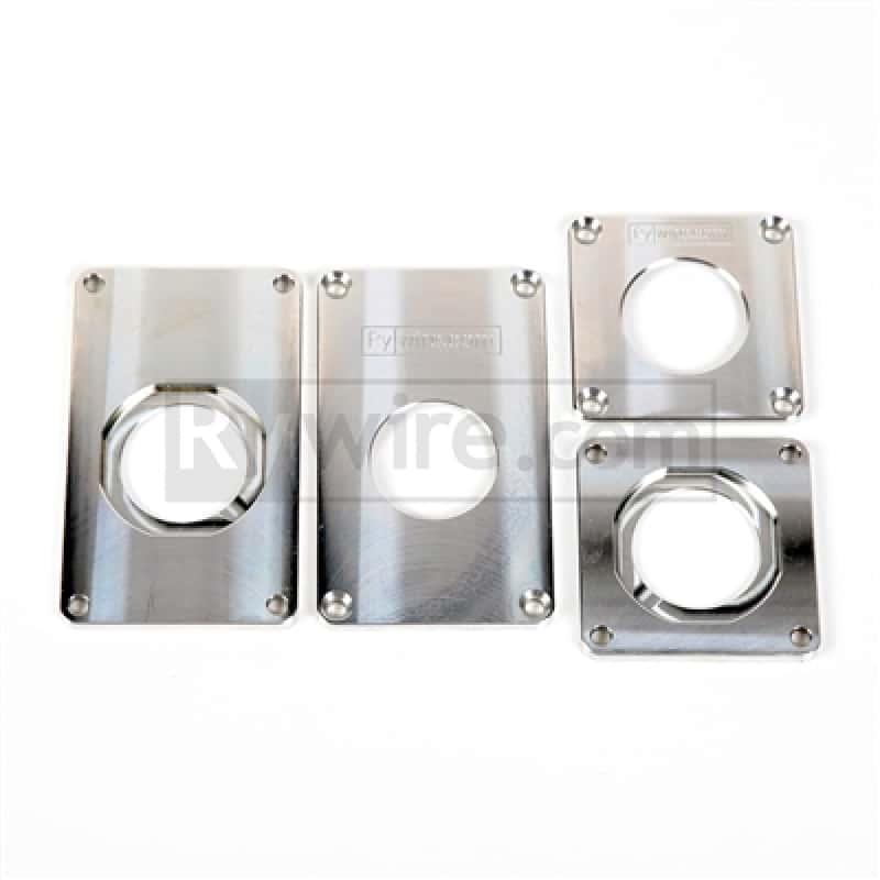 Rywire — Rywire Mil-Spec Connector Plate - Large 3x5in - view 4